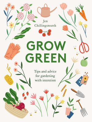 cover image of Grow Green